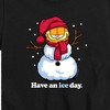 Boys' - Garfield - Have An Ice Day Short Sleeve Graphic T-Shirt - 2 of 4