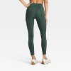 Women's Dynamic Flex High-Rise Pocketed 7/8 Leggings - All In Motion™ - 2 of 4