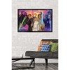 Trends International Star Wars: Attack of the Clones By Monica M. Magaña Framed Wall Poster Prints - 2 of 4