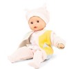 Gotz: Muffin Baby 13" Farbspiel Soft Doll - 2 of 4