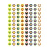 Teacher Created Resources® Out of this World Reward Trackers with Stickers, 3 Packs - 4 of 4