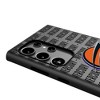 Keyscaper WNBA Text Backdrop MagSafe Compatible Cell Phone Case for Samsung Galaxy - 4 of 4