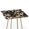 Cayena Blanca Herbolarium Side Square Table - Deny Designs - 2 of 4