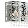CWI Lighting Eternity 4 Light Vanity Light With Chrome Finish - 4 of 4