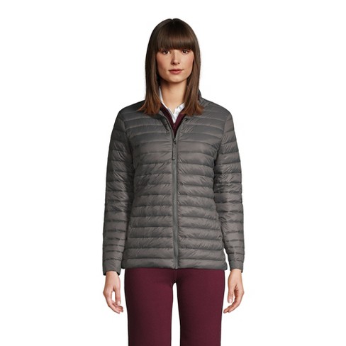 Lands' End School Uniform Women's' Thermoplume Jacket : Target