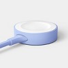 Apple Watch Charger - heyday™ Periwinkle Blue - 3 of 4