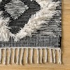 Nuloom Sariah Shaggy Othello Diamonds Indoor Area Rug - 3 of 4