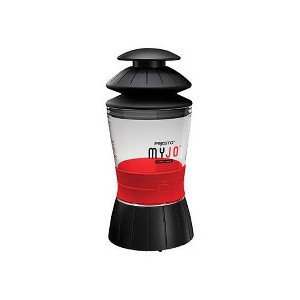 Presto MyJo Single Serve Coffee Maker (Black/Red) - 1 of 1