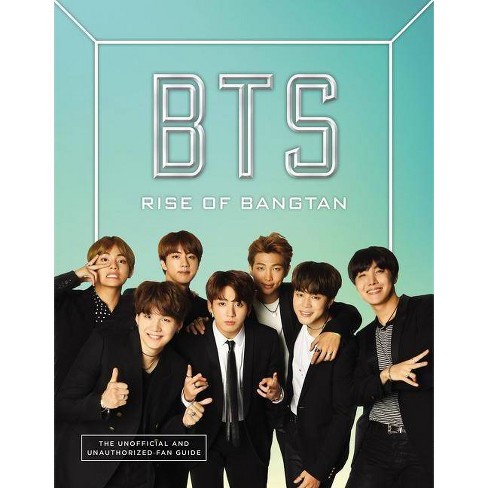 Bts Rise Of Bangtan By Cara J Stevens Paperback Target