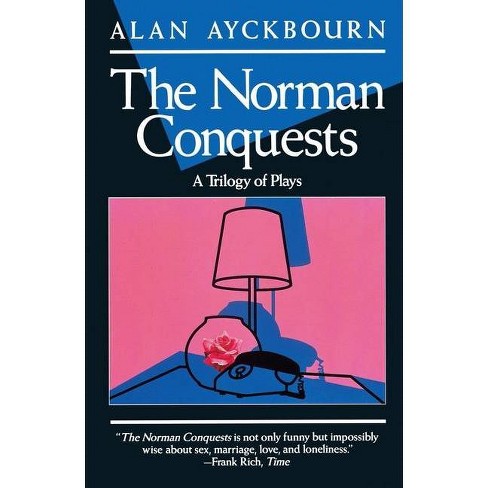 Norman Conquests - (evergreen Book) By Alan Ayckbourn (paperback) : Target