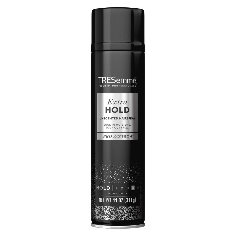 Tresemme Extra Hold Unscented Hairspray for 24-Hour Frizz Control - 11oz, 3 of 9