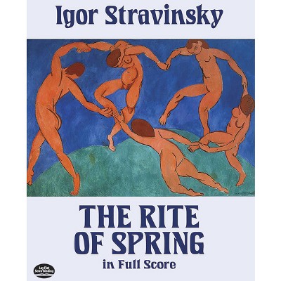 The Rite of Spring Themes by Igor Stravinsky/arr.