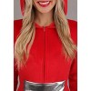 HalloweenCostumes.com Teletubbies Women's Po Romper Costume | Teletubbies Costumes - 4 of 4