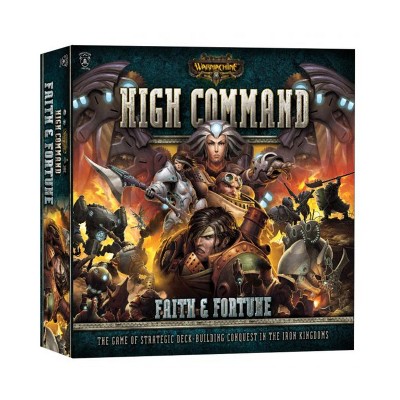 Faith & Fortune Board Game