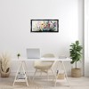 Stupell Industries Bold Floral Hues Blooming Nature Floating Frame Canvas Art - 3 of 4