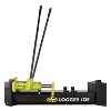 Sun Joe Logger Joe 10-Ton Hydraulic Manual Steel Portable Log Splitter (2 Pack) - 2 of 4
