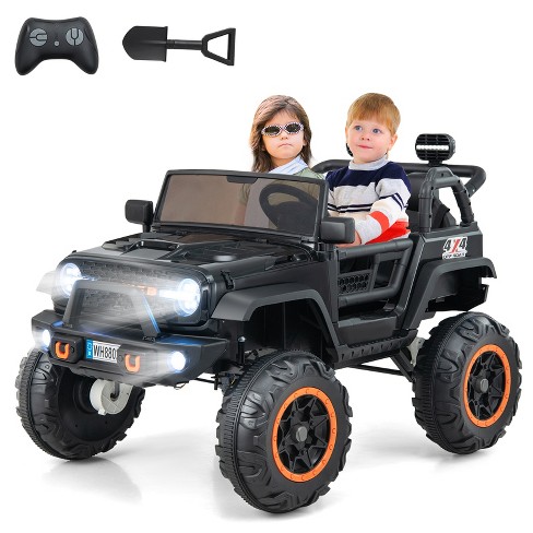 Remote control kids ride in car online