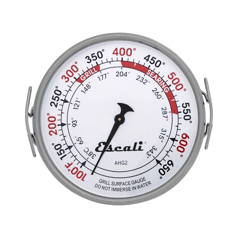 Escali Extra Large Grill Surface Thermometer, 4 of 7