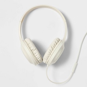 Wired On-Ear Headphones - heyday™ - 1 of 4
