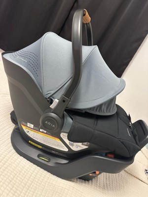 dual ride evenflo Evenflo Shyft DualRide Infant Car Seat Stroller Combo w Carryall Storage &  Extended Canopy