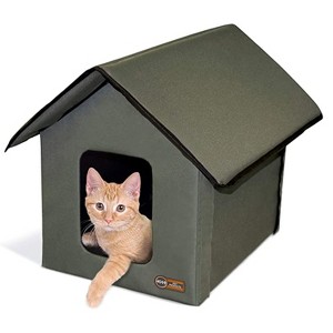Outdoor Kitty House - 1 of 1