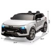 Garvee 24V Kids Electric Ride on Car,2-Seater Ride On Toy with Parent Remote Control - 3 of 4