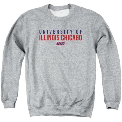 Vintage University Of high quality Illinois Crewneck