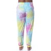 Gilmore Girls Womens' Luke's Diner Logo Tie-Dye Sleep Jogger Pajama Pants Multicolored - 2 of 3