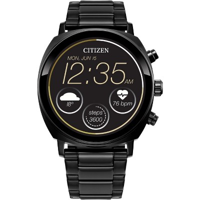 Citizen CZ Smart PQ2 41MM Touchscreen Smartwatch