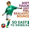 KUYOTQ Soft Indoor Soccer Balls for Juggling, Kids Soccer Ball for Inside House and Yard, Size 4 - 3 of 4
