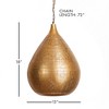 Plum & Post Loren Pendant - 2 of 4