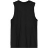 Grease T-Birds Logo Men's Black Graphic Tank Top - 3 of 3