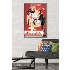 Trends International Fallout 4 - Nuka Cola - Zap That Thirst! Framed Wall Poster Prints - 2 of 4