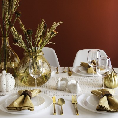 Modern Harvest Dining Room Decor Collection