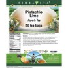 TerraVita Pistachio Lime Pu-erh Tea (50 tea bags, ZIN: 541778) - 2 of 4