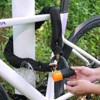 VEVOR Bike Chain Lock, 3.28 Ft Bicycle Chain Lock with 4 Keys, Heavy Duty Metal Steel Anti-Theft High Security Bike Locks, Perfect for Bike - 2 of 4