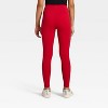 Girls' Everyday Soft Leggings - All In Motion™ - 2 of 3