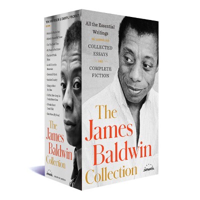 The James Baldwin Collection - (mixed Media Product) : Target