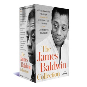 The James Baldwin Collection - (Mixed Media Product) - 1 of 1