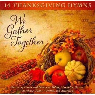 Craig Duncan - We Gather Together: 14 Thanksgiving Hymns (CD)