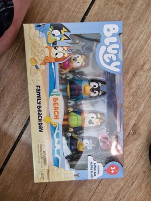 Bluey & Family Figures - 4pk : Target