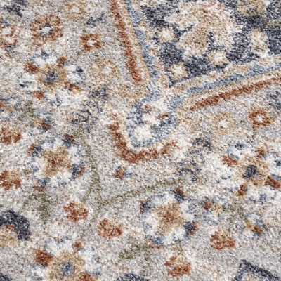 Hauteloom Erez Flat Pile Washable Rug