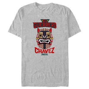 Men's Creed III El Guerrero Chavez T-Shirt - 1 of 4