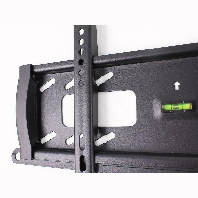 Monoprice Commercial Fixed TV Wall Mount Bracket Anti-Theft For 32" To 55" TVs up to 99lbs, Max VESA 400x400, UL, 3 of 7