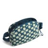 Vera Bradley Women's Outlet Lighten Up Large Cube Belt Bag - 3 of 3