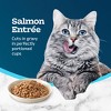 Blue Buffalo Tastefuls Savory Singles Salmon Entree Cuts in Gravy Adult Wet Cat Food - 2.6oz - 4 of 4