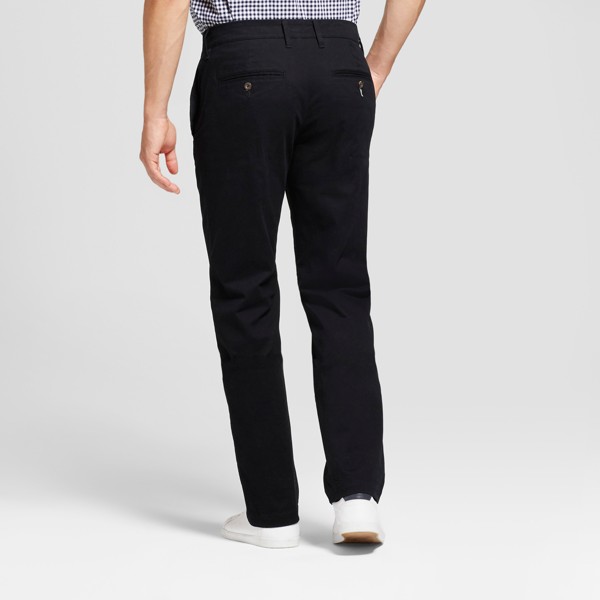 Pantalones chinos de corte recto para hombre - Goodfellow & Co™ 2