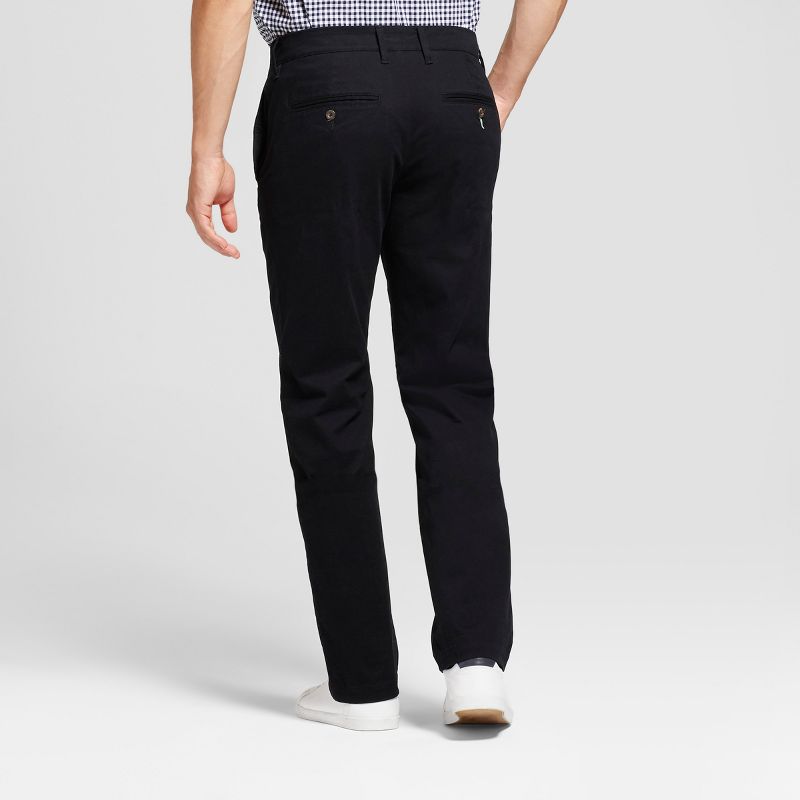 Men's Every Wear Straight Fit Chino Pants - Goodfellow & Co™, 3 of 6