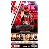 WWE Elite 114 Black Gear Jimmy Uso Action Figure - 2 of 3