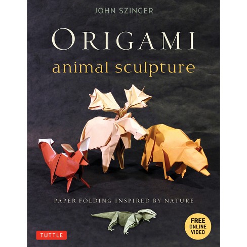 Easy Origami Animals - (dover Crafts: Origami & Papercrafts) By John  Montroll (paperback) : Target